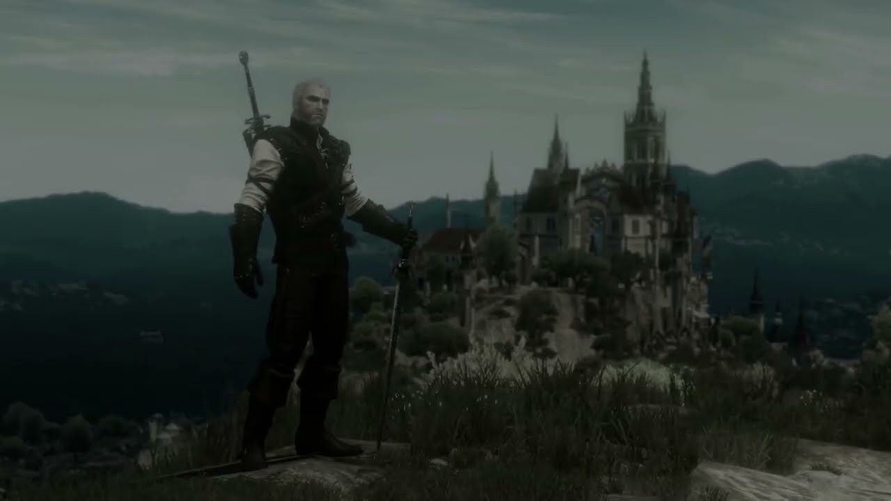 The Witcher 3 OST - 47. Go For It | 10 Hours Loop | Dark Screen