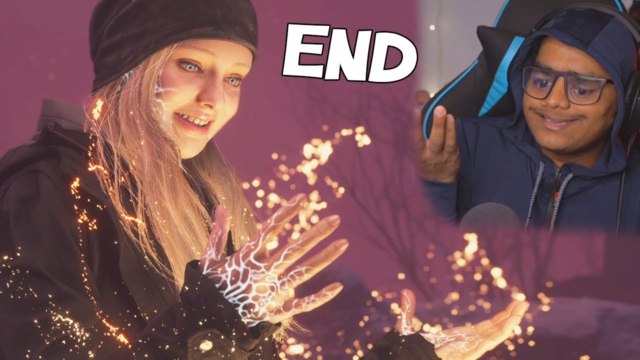 She Became a SUPERHERO! [Resident Evil Village DLC #5] (Ending)