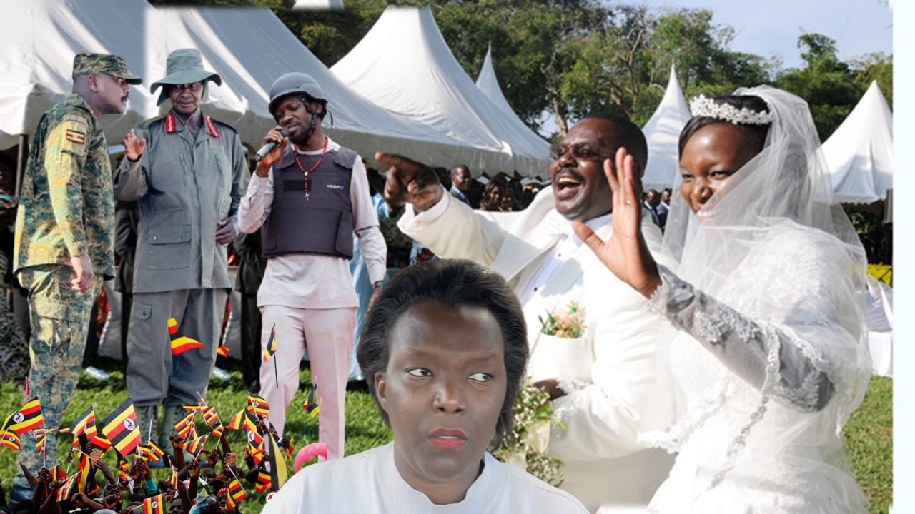 Namwandu Wa Jacob Oulanyah Kungeri Bobi Wine Gyalabisiza Museveni Ne Muhoozi Mu Geneva Summit !!!
