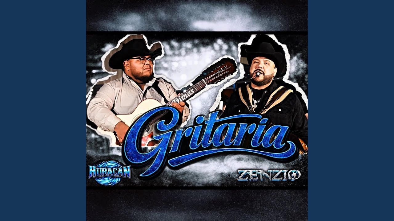 Gritaria (feat. Grupo Zenzio)