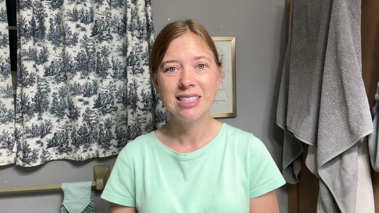 Daily Skin Care Routine Step 1 Cleanse: Norwex Cleansing Facial Powder