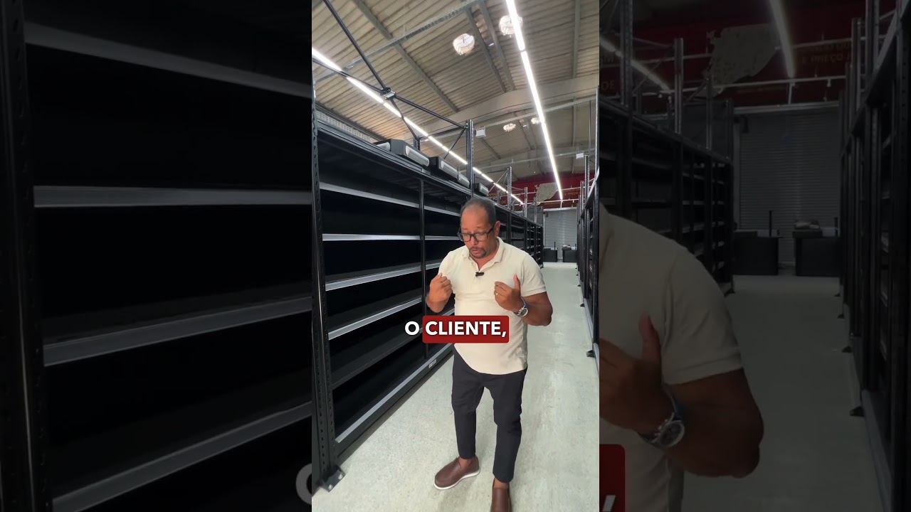 As vantagens de um supermercado estilo atacarejo | Ney Layout