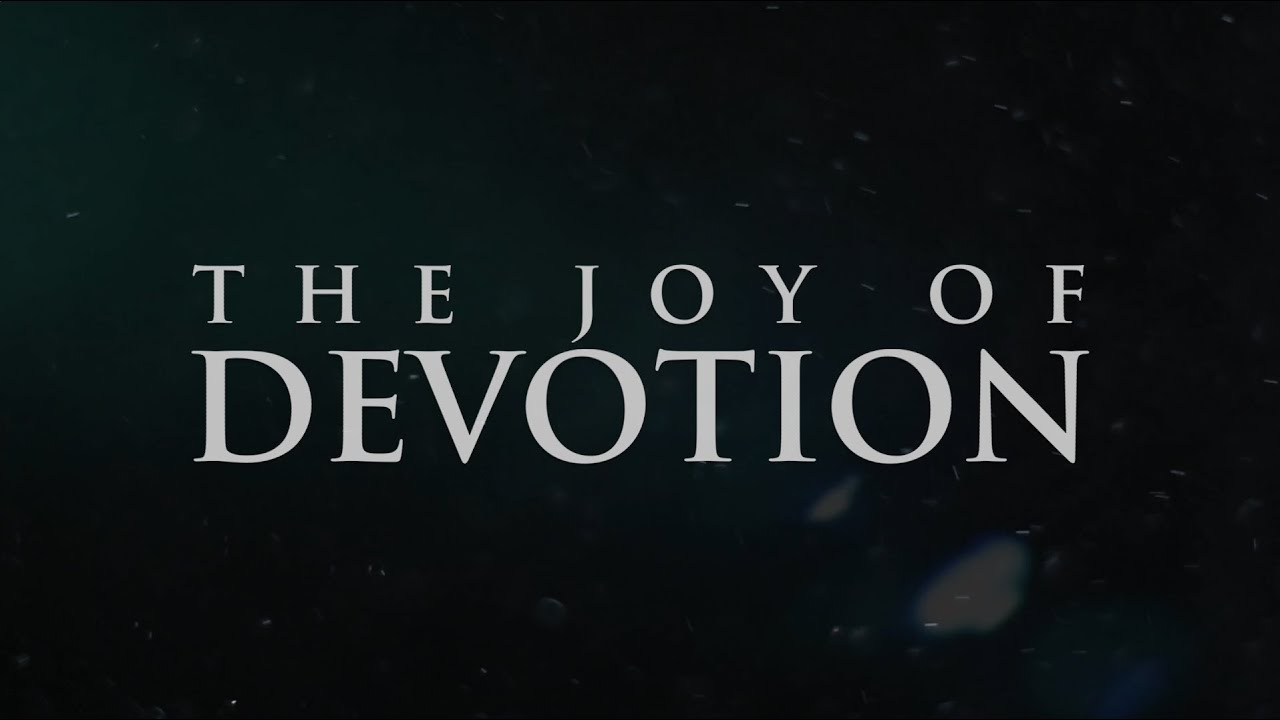 ISKCON - Sharing The Joy of Devotion