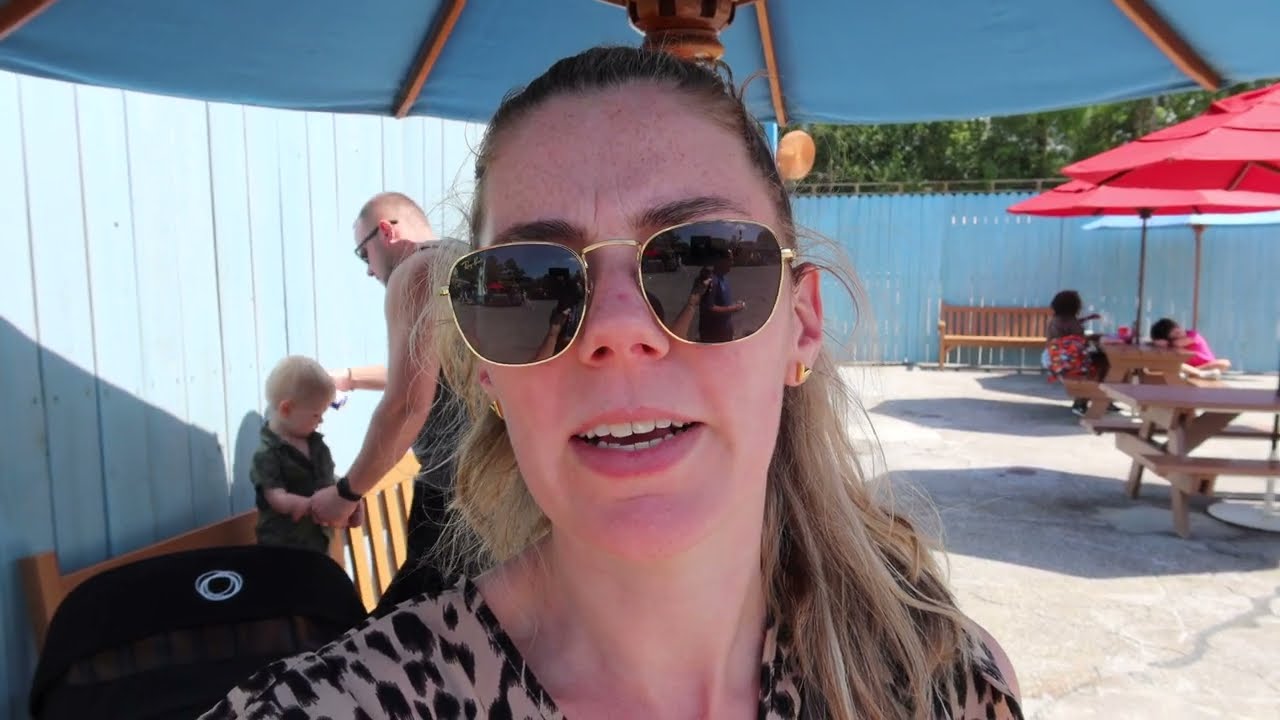 Op safari in Disney's Animal Kingdom! 🦁 | Dag 7