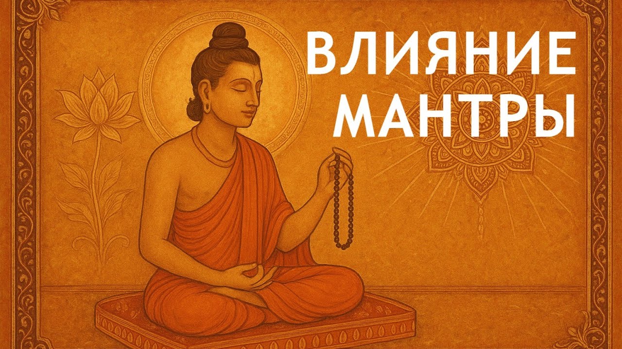 Влияние мантры. Санньяси Ананта Бхава