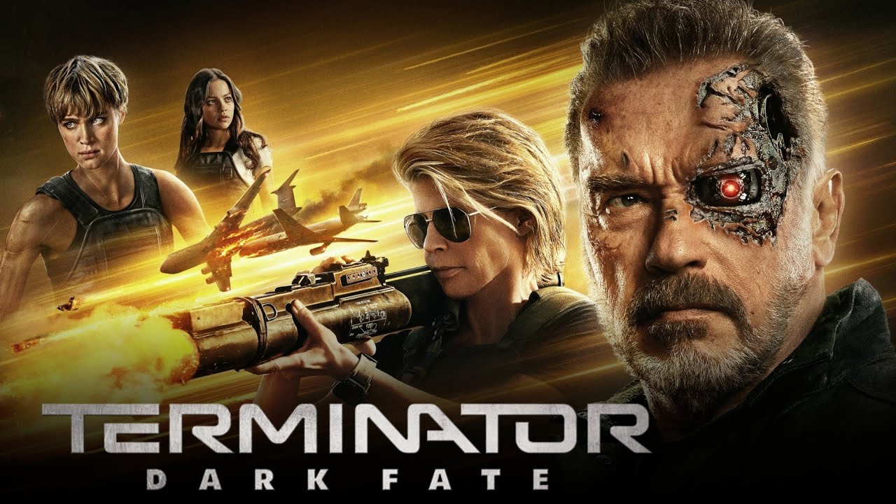 Terminator: Dark Fate Movie (2019) Action/Sci-fi | Linda Hamilton, Brett Azar - Film Review & Facts