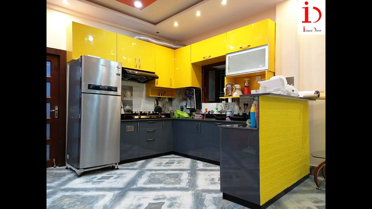 MODULAR KITCHEN TOUR 03 @ Sreerampore, Hooghly