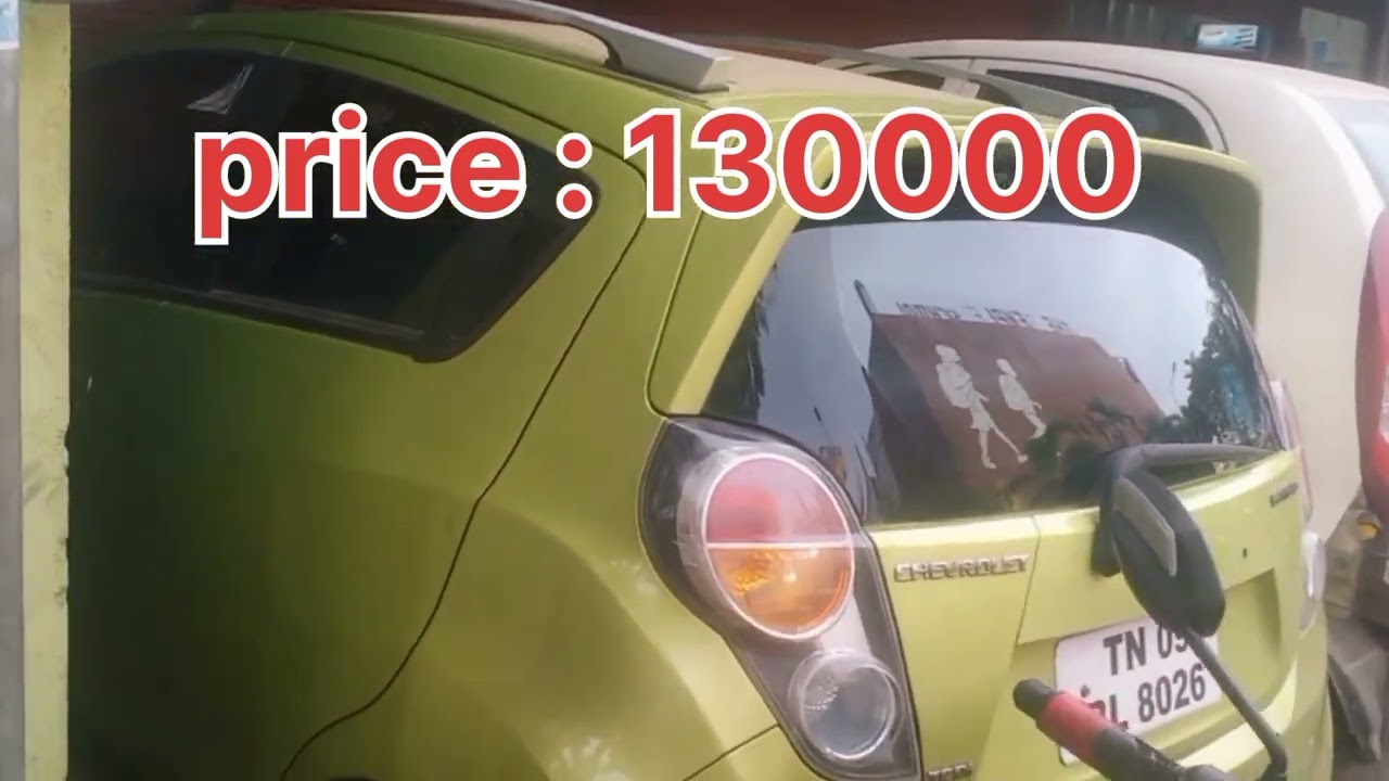 Chevrolet Beat car for sale