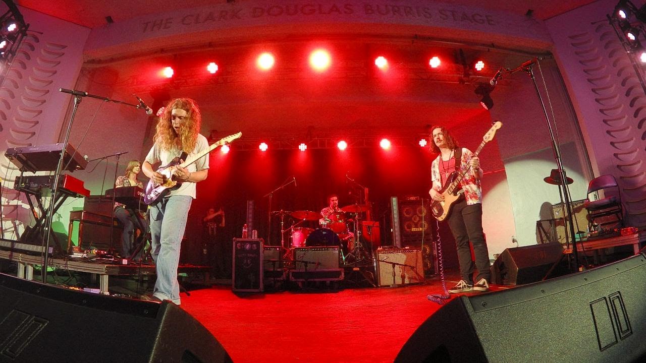 Daniel Donato's Cosmic Country | Full Set | Miami Beach Bandshell | 5-13-2023