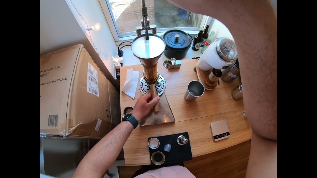 Strietman CT1 Chilled Latte