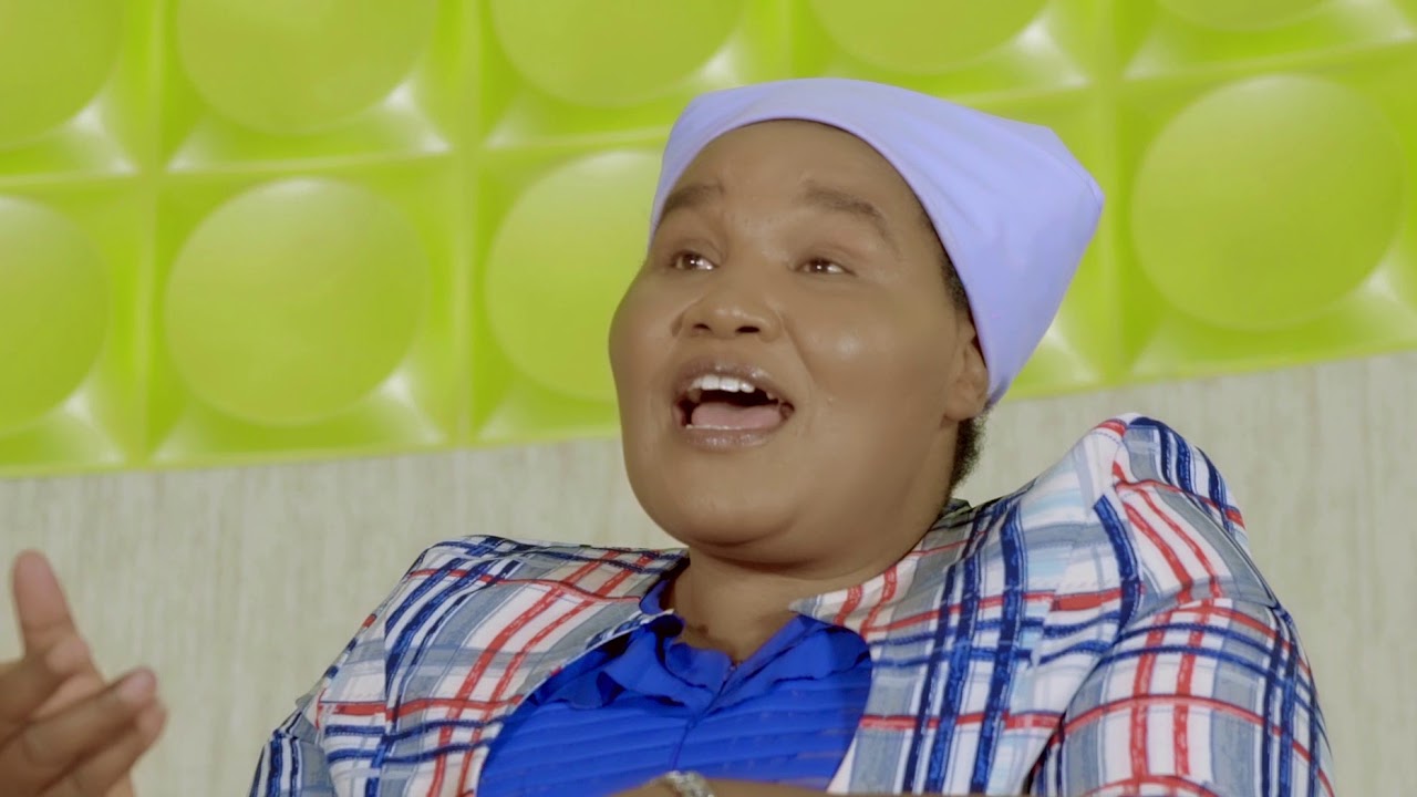 SARAH KIMUNYI CIANA NA MAITHE (OFFICIAL VIDEO)