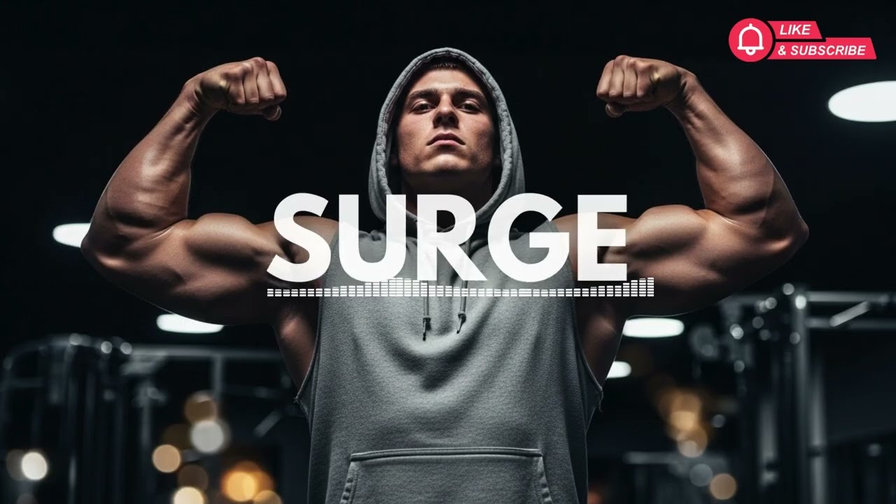 Beast Mode Gym Mix | High-Impact Training Music to Dominate Every Rep