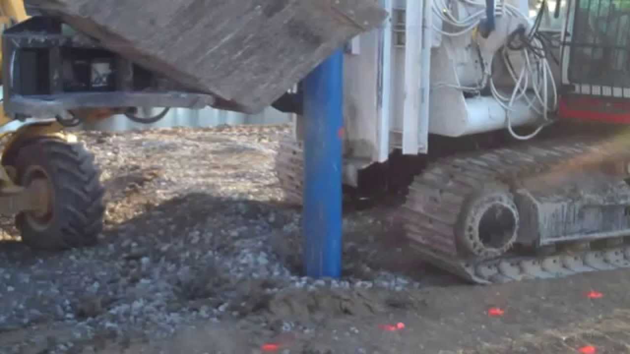 VSC Top Feed Method