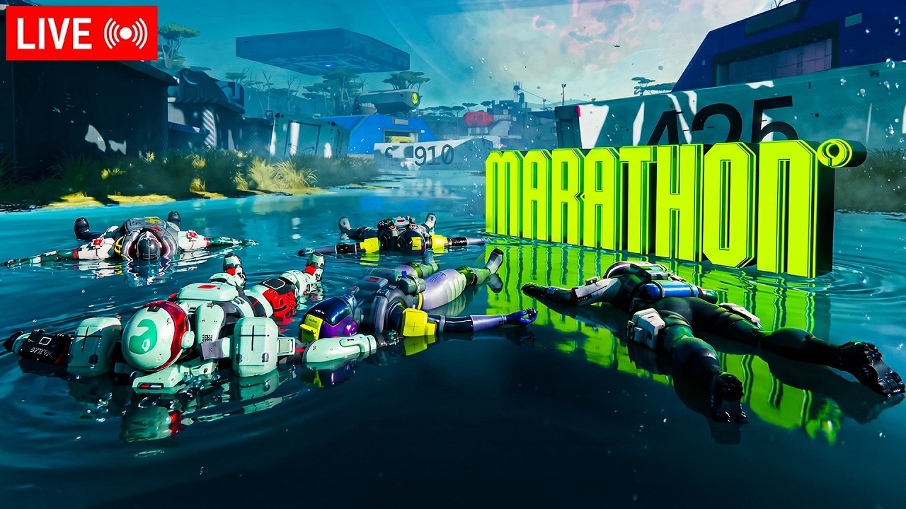 Marathon Day 1 Gameplay… Is It Actually Good?