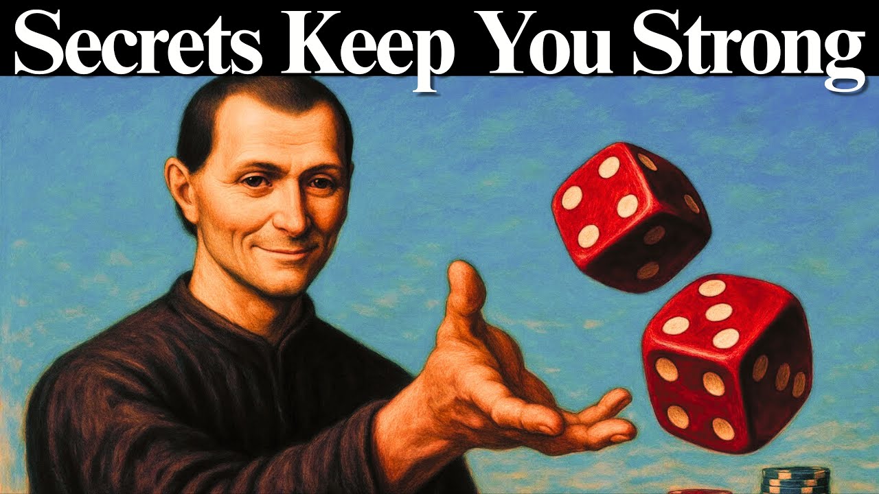 Why Virtue Won’t Save You — Necessity Is the Only Law of Power | Machiavelli