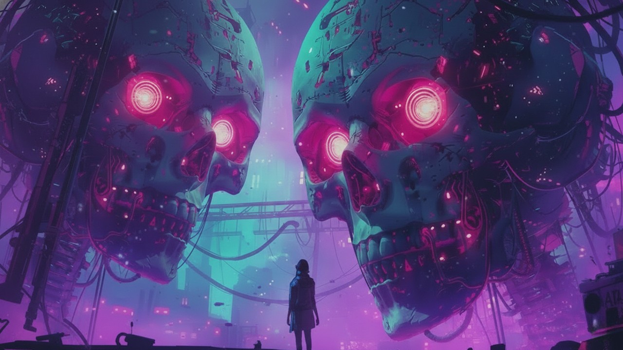 Digital Resonance | Best of Synthwave And Retro Electro Music Mix