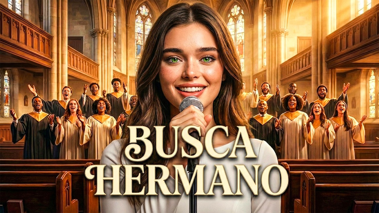 HIMNO CRISTIANO I Busca Hermano I Versión Gospel