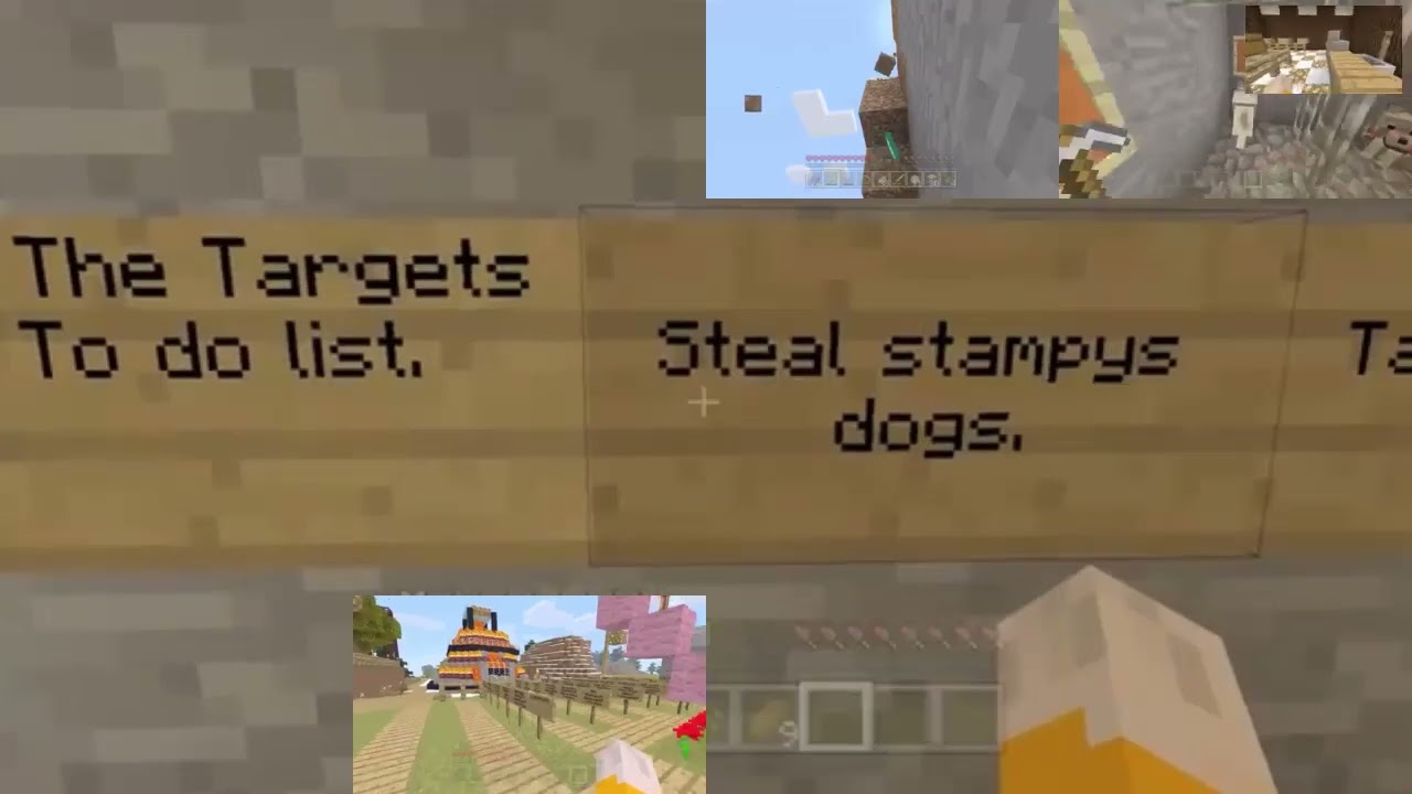 [Stampy] 