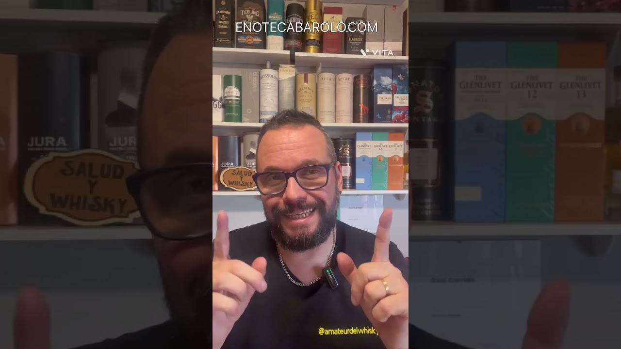 Noticias del mundo del whisky 