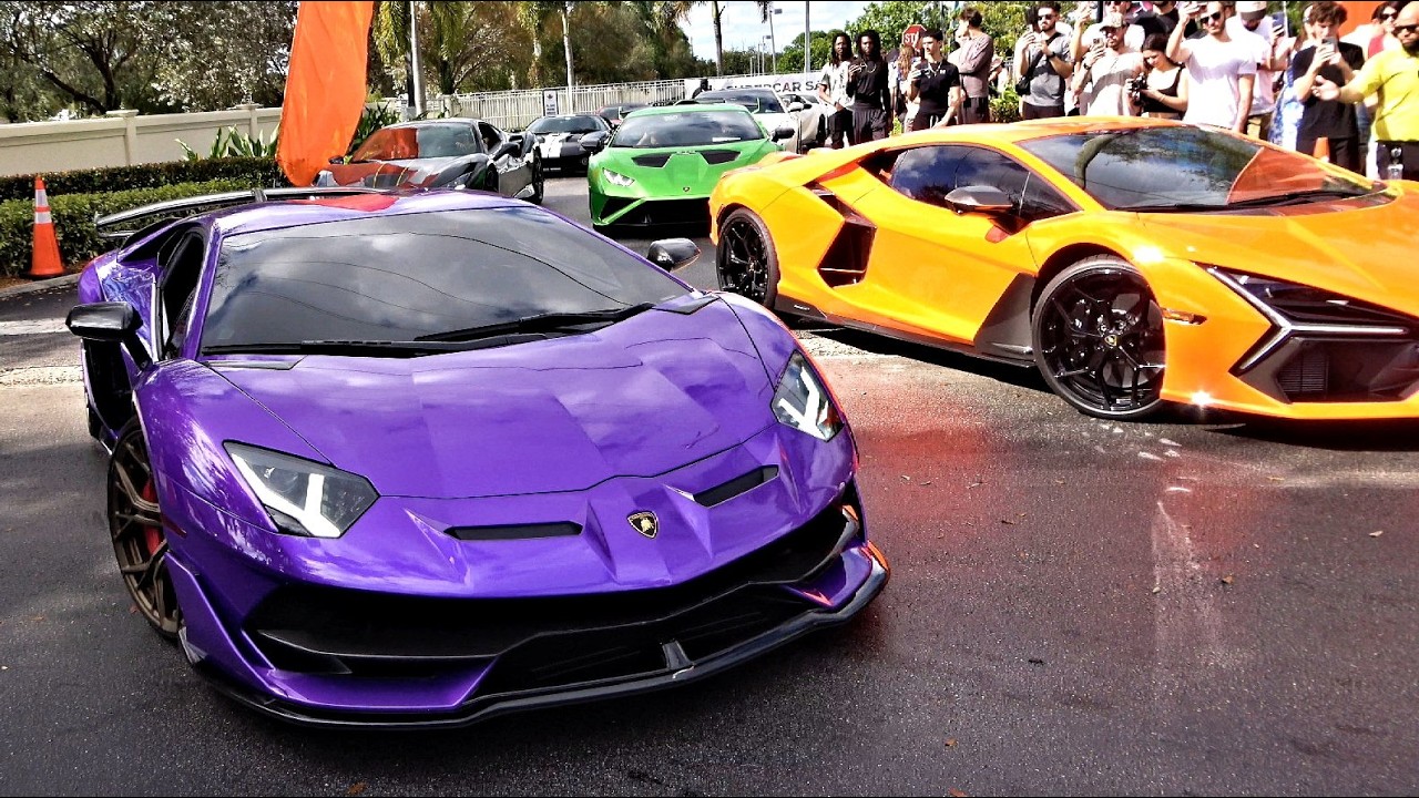 Supercar Saturdays Florida | Supercars, Amazing Cars, Exotic Cars, Car Show January 2026