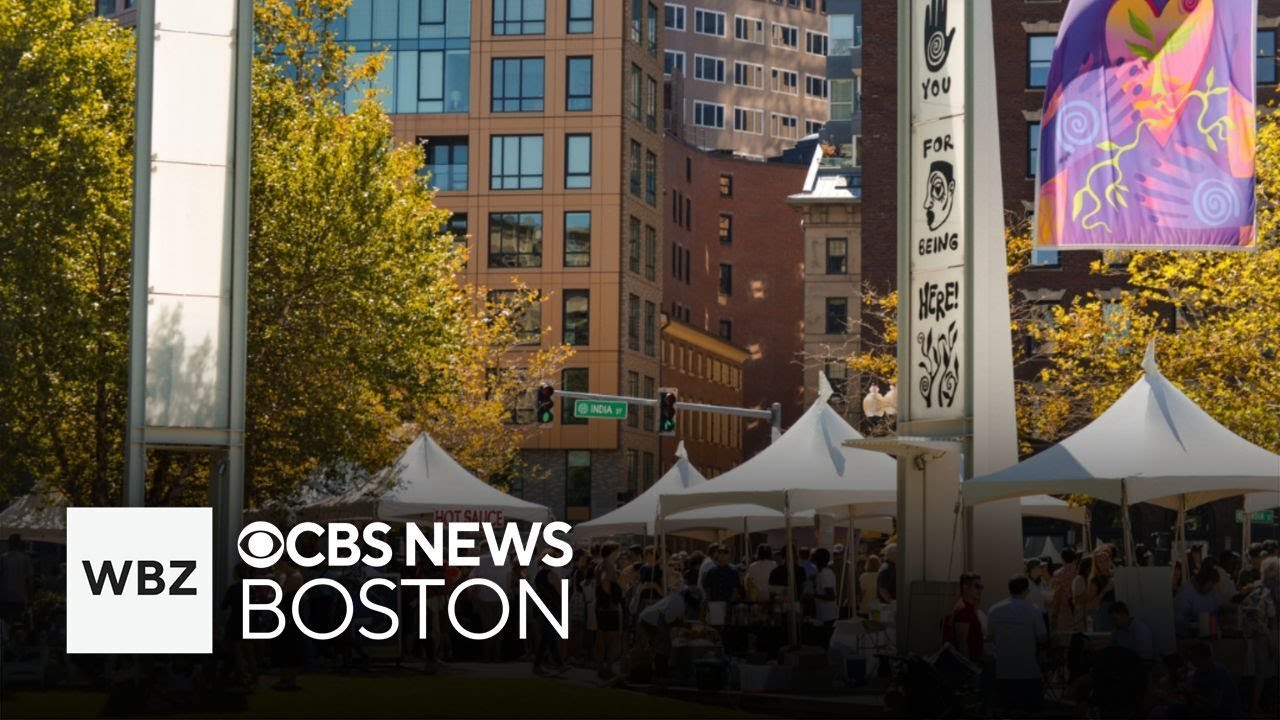 Boston Local Food Festival highlights vendors and businesses from around New England