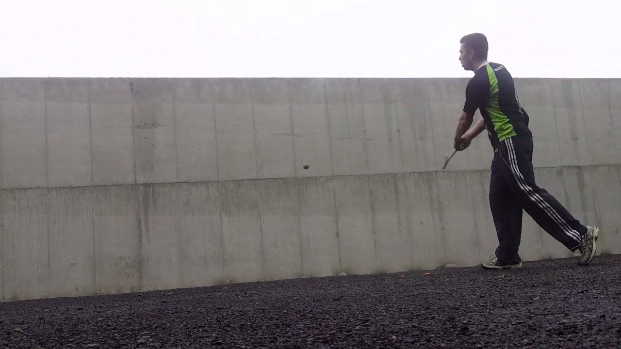 Conor McGrath - Clare Showing off his Skills