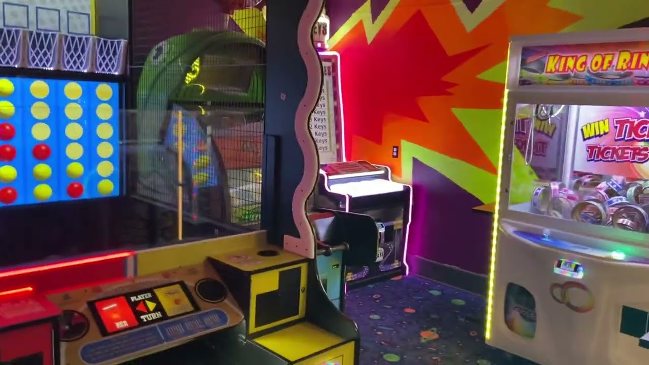 Georgian Bowl Collingwood arcade tour update October 2025