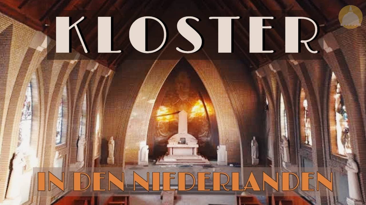 Verlassenes Kloster in den Niederlanden - Lost Places - Teil Zwei