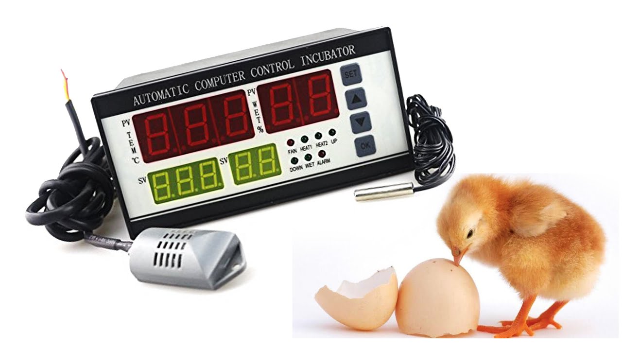 XM 18 Incubator unboxing ‍and Review | Cheap Best quality Incubator Controller