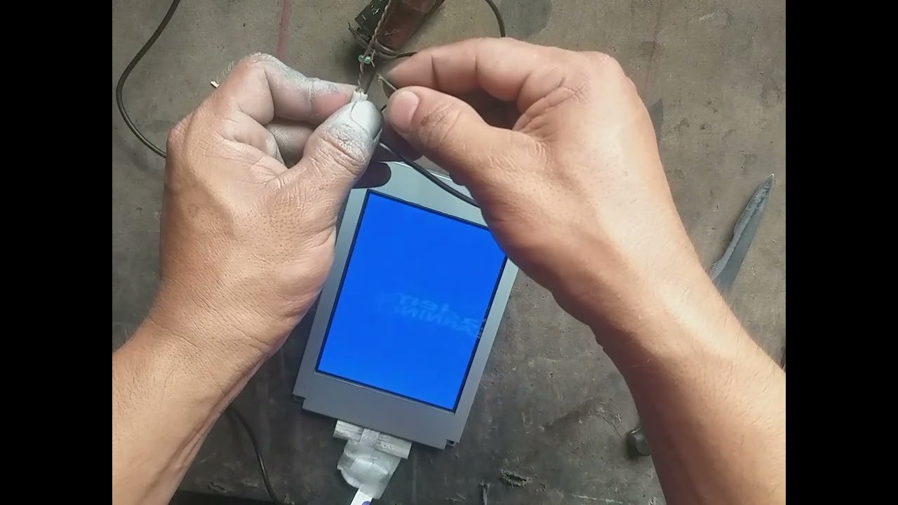 Como Reparar Piano Yamaha Psr S700 Sin Iluminacion En La Pantalla👌Mira Que Fácil ❓