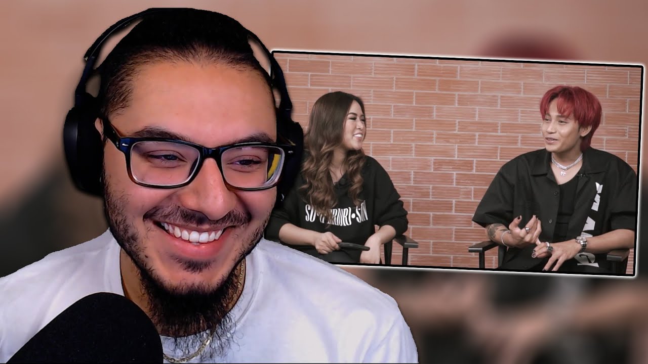 FELIP (SB19) on MYXclusive! | REACTION