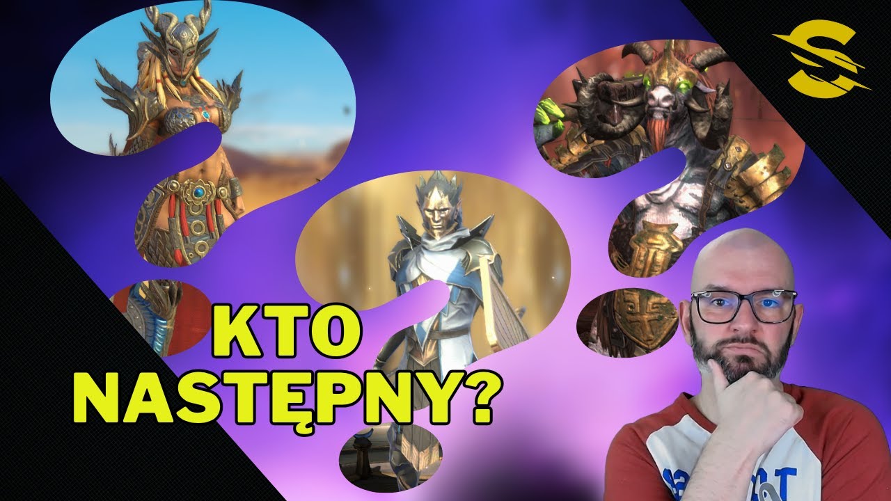 Kto następny, czyli kogo awansować na 6*? | Raid: Shadow Legends
