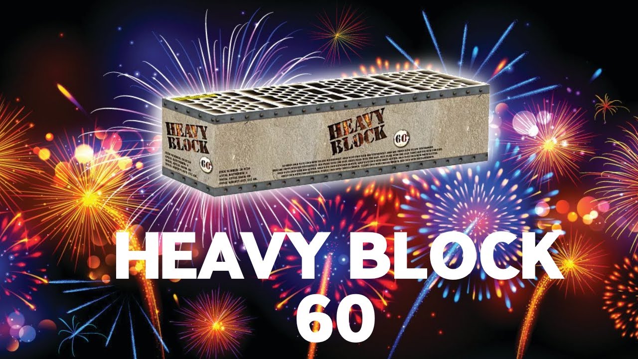 Test af heavy block compound batteri