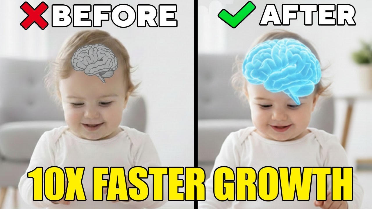 11 SIMPLE Habits That Supercharge Your Child's Brain Development.