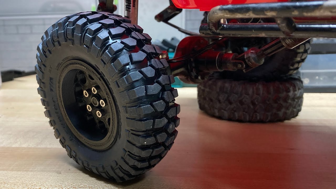 New Proline C0 Tires! EXTREME RC 4X4