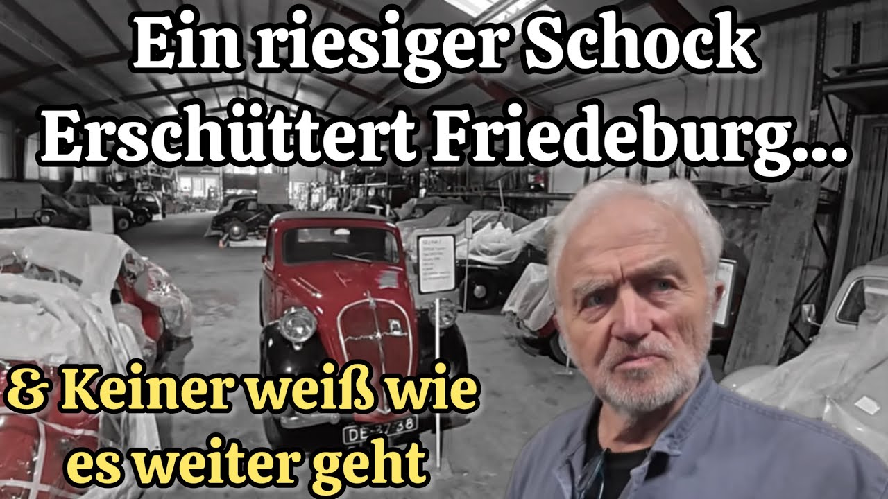 Ich habe einen guten Freund verloren… Und es wird wohl große Folgen haben