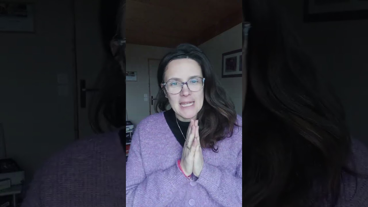 Manifestations du stress... Des vacances de Noël à la rentrée....