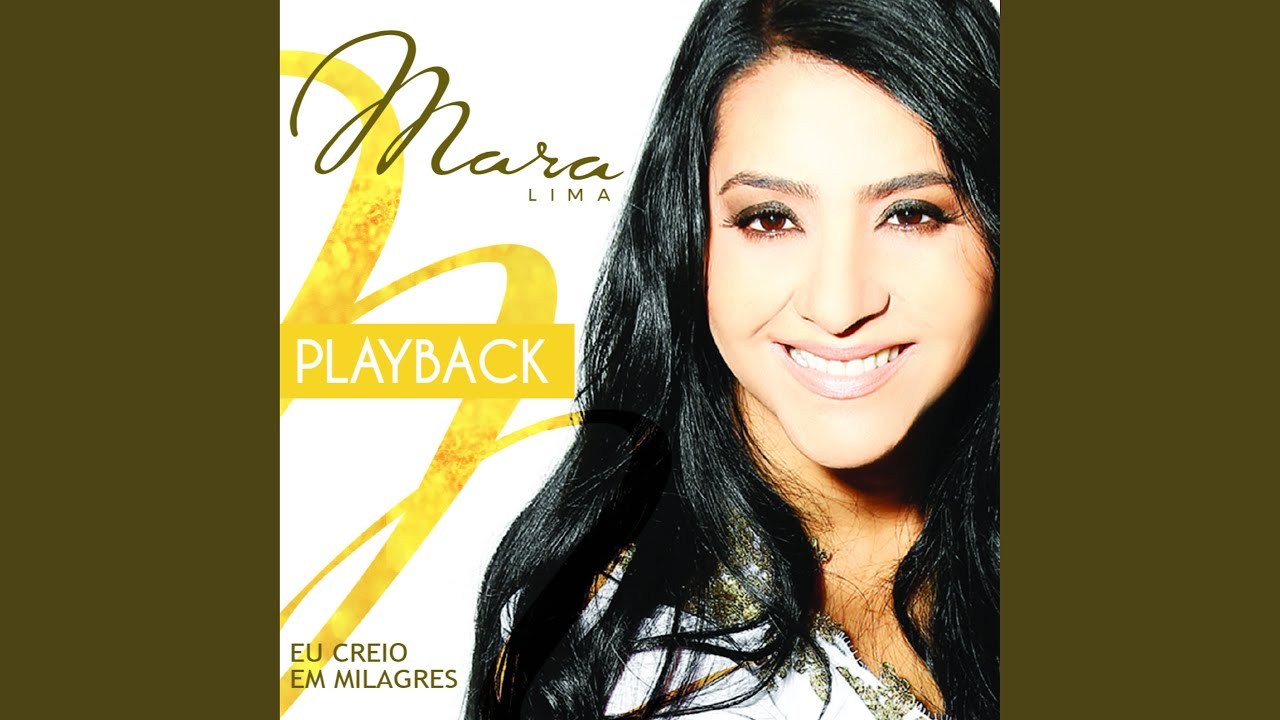 Ven&ccedil;a Adorando (Playback)