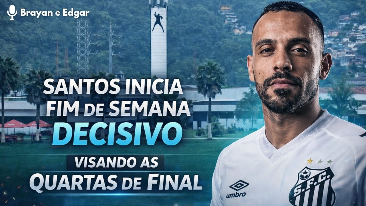 NEYMAR JR TITULAR CONTRA O NOVORIZONTINO? - VOJVODA PREPARA A EQUIPE OLHANDO PRO JOGO DE DOMINGO