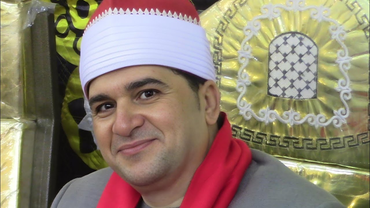 #باسم_غبن الشيخ السيد عبدالعاطي خميس ربع المغرب عزاء الحاج سلام سالم بالدراوشة أبو شلبي 21/5/2025