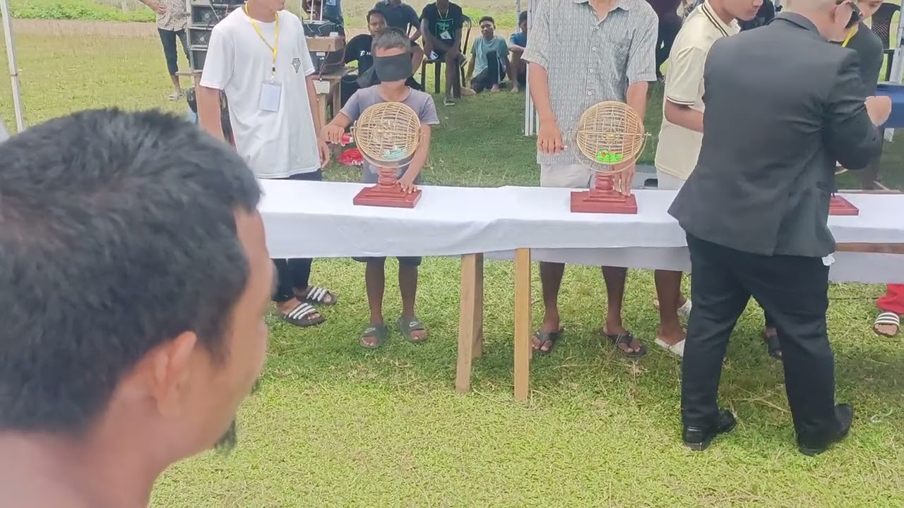 Garo Hills Lucky Draw kalako Hai Niangana