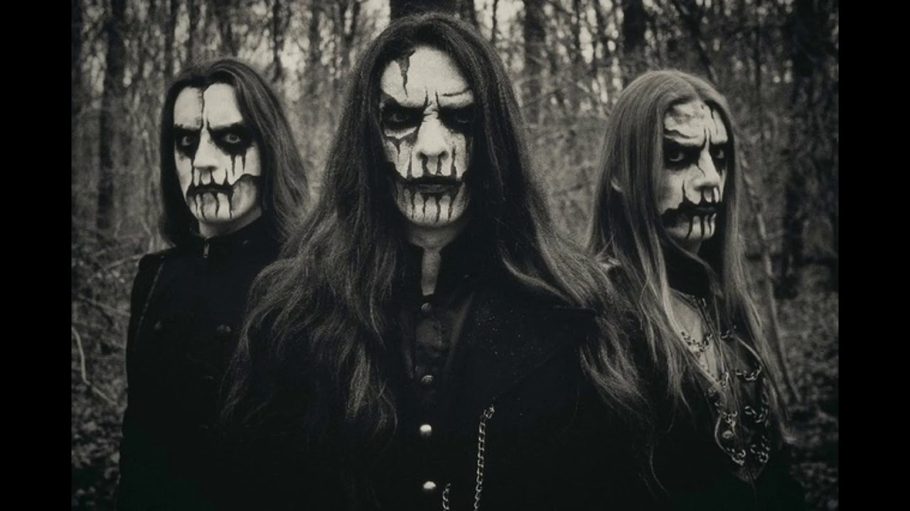 Carach Angren - Charles Francis Coghlan (symphonic black metal)