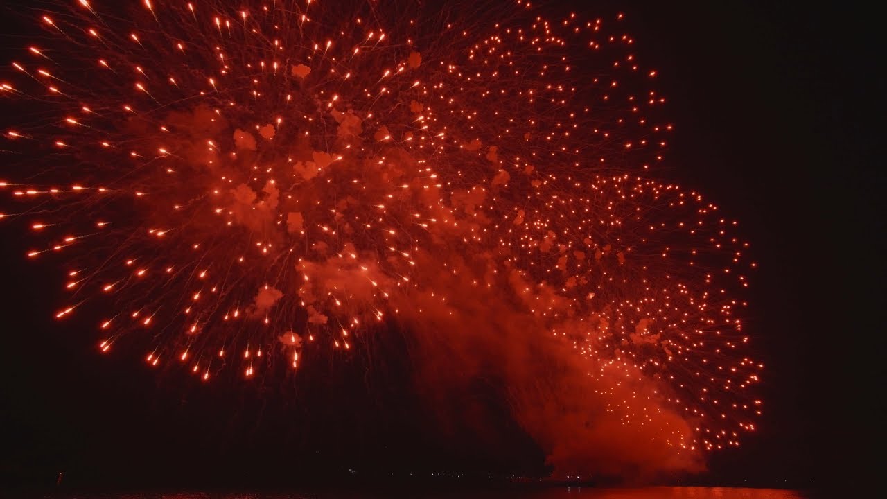 Cygames Presents 伊万里湾大花火2018