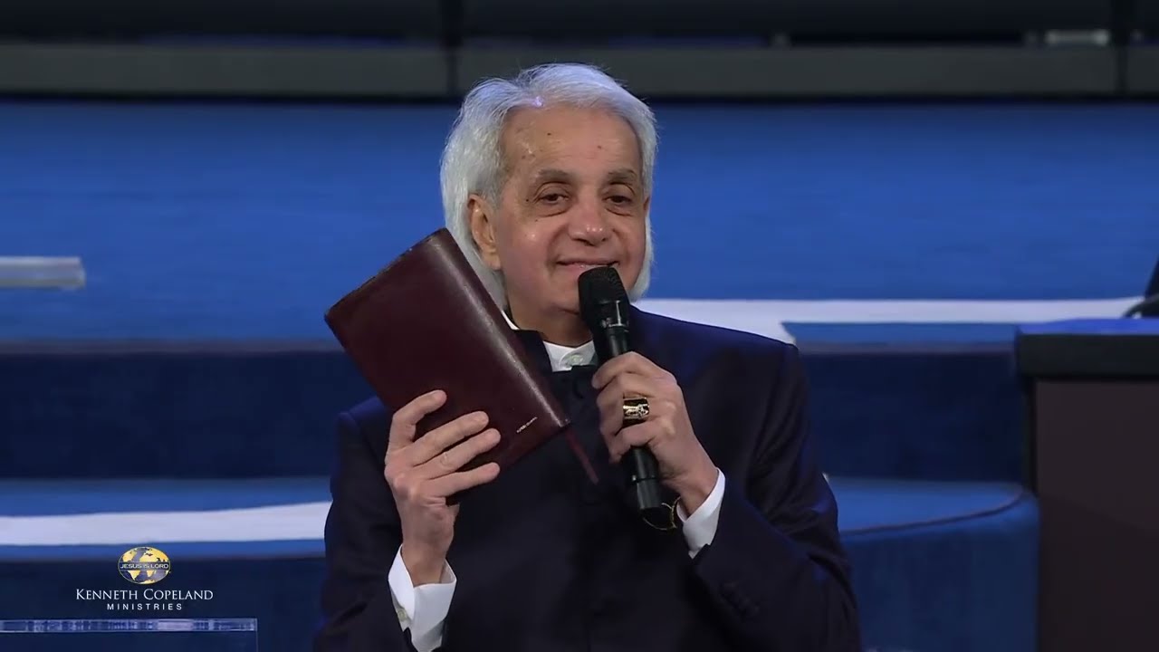 SWBC 2025 DAY 5 - 2 PM | Benny Hinn | Healing Comes As You Behold The Word of Life