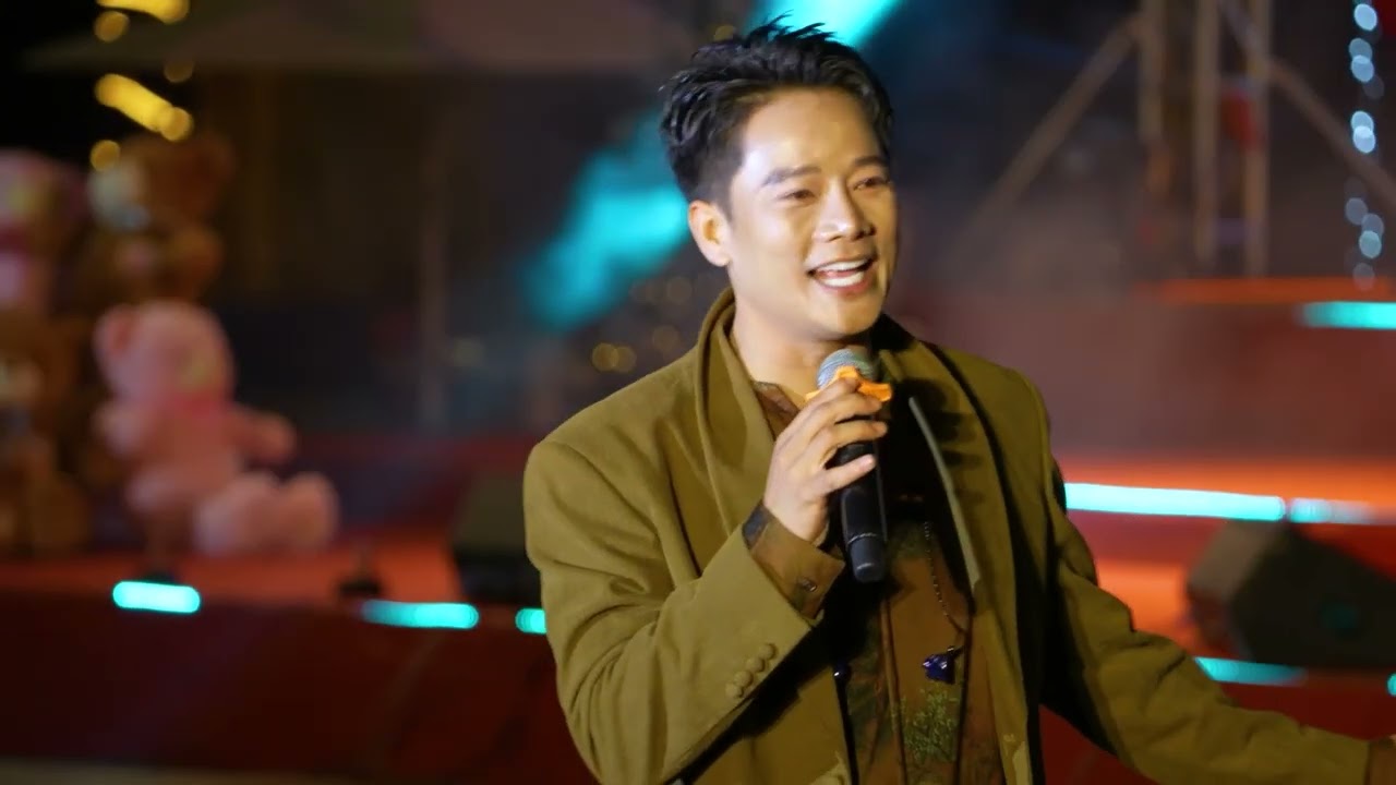 Hãy Hát Lên - Anh Quân Idol (Trăng Trà Cổ Live Session)