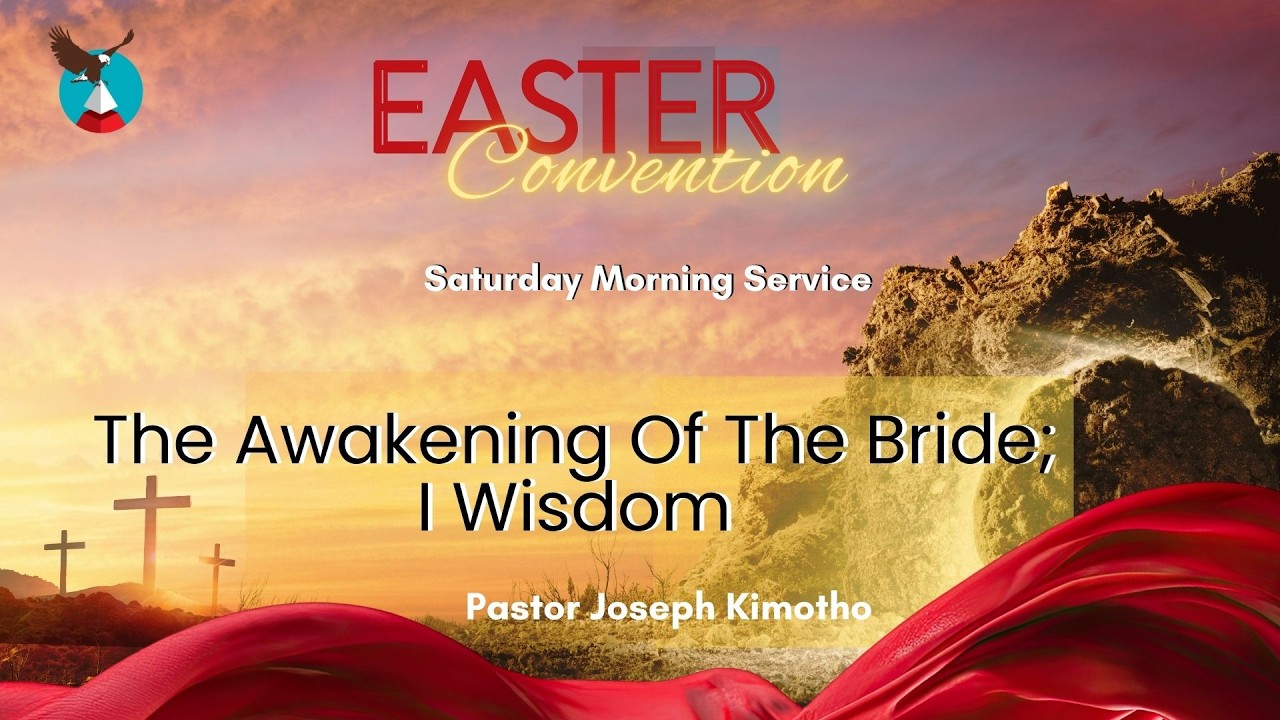CFM Easter Convention 4th Apr 2026 - Day 2 (3 of 5)
