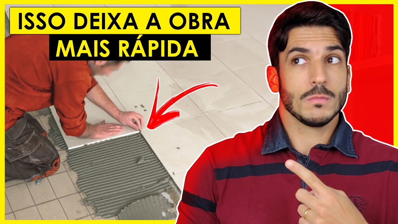 7 DICAS DE CONSTRU&Ccedil;&Atilde;O PARA DEIXAR SUA OBRA MAIS R&Aacute;PIDA
