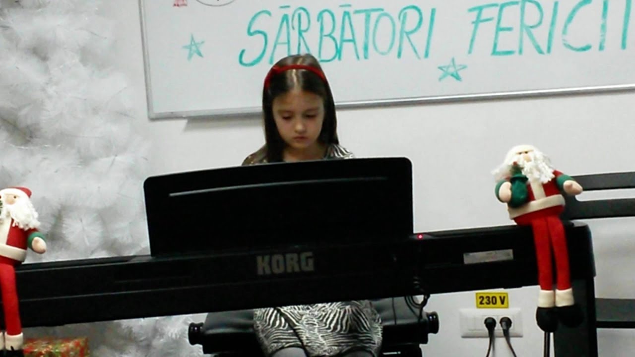 Craciun 2015  Bravissimo Art School