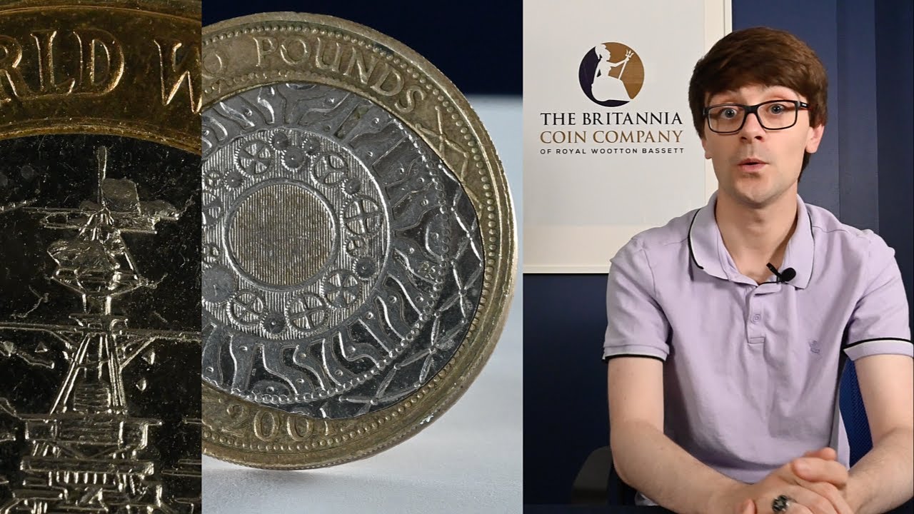 The Rare Error Coins & Variants You Can Find In Your Change!!!