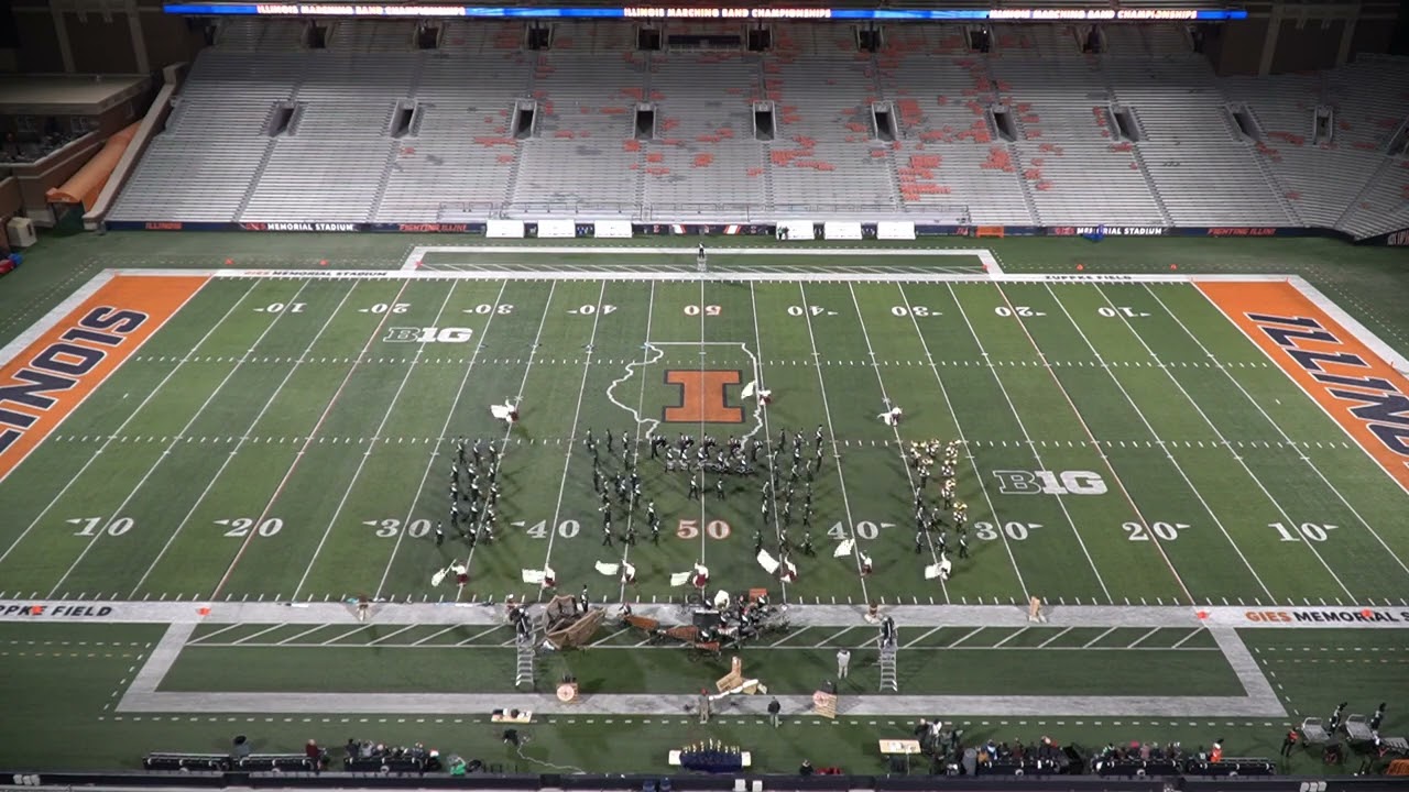 GCHS Marching Rams 